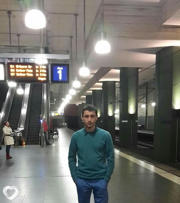 Igor, 36, Эссен — анкета №488593