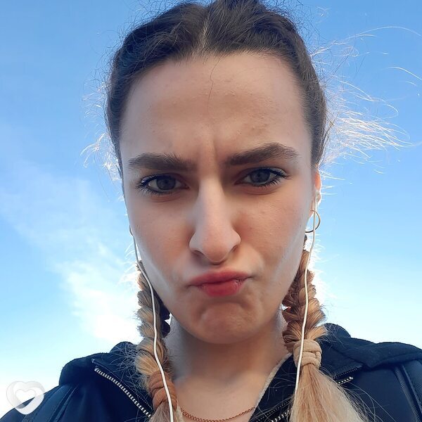 Катя, 26, Минске — анкета №488276