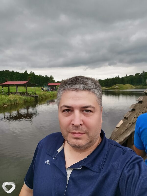 Олег, 40, Могилев — анкета №488279