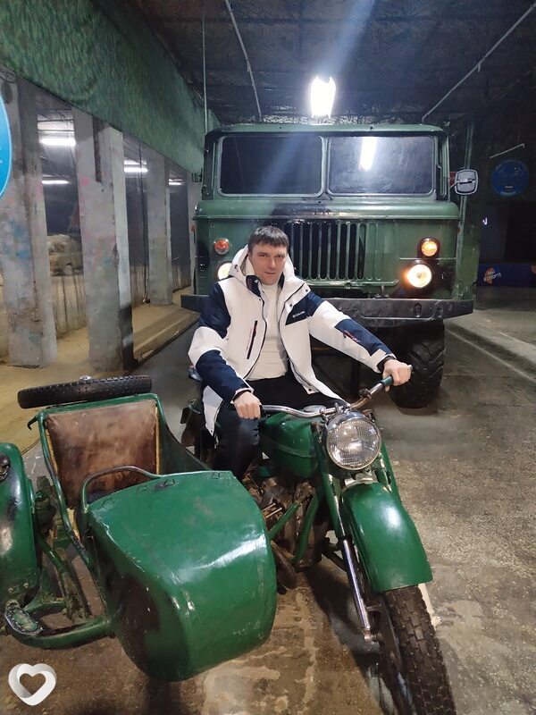 Евгений, 39, Оренбурге — анкета №488285