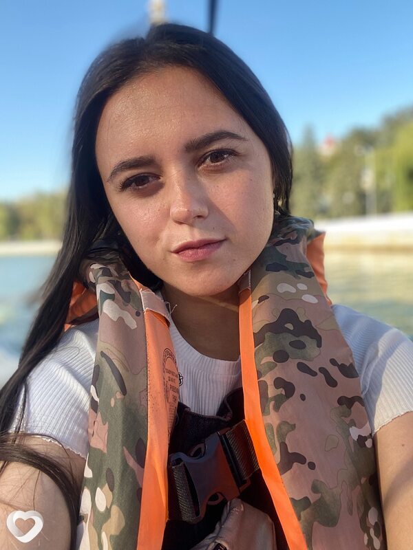 Яна, 25, Барановичах — анкета №488293