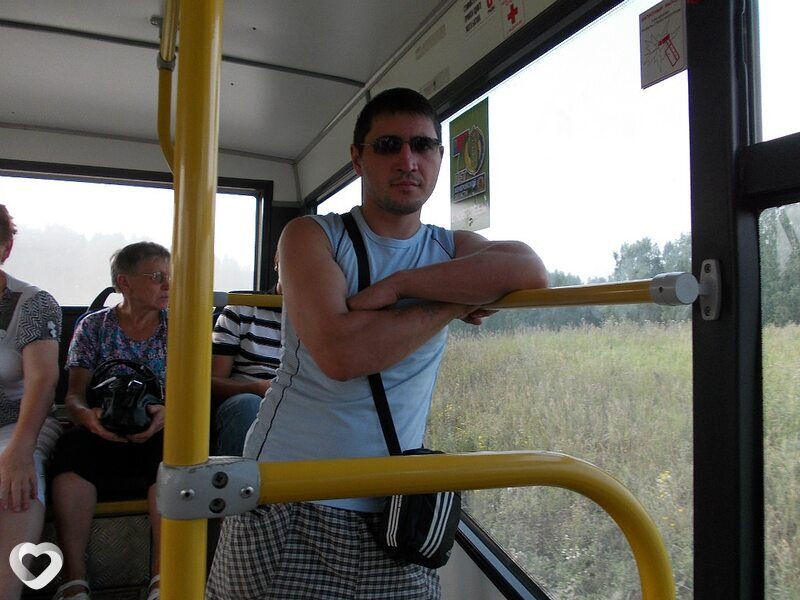 Павел, 43, Кемерове — анкета №488799