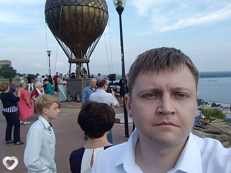Василий, 38, Нижнем Новгороде — анкета №488800