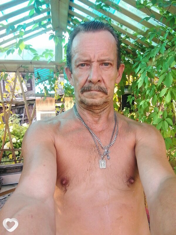 Олег, 60, Тихвине — анкета №488807