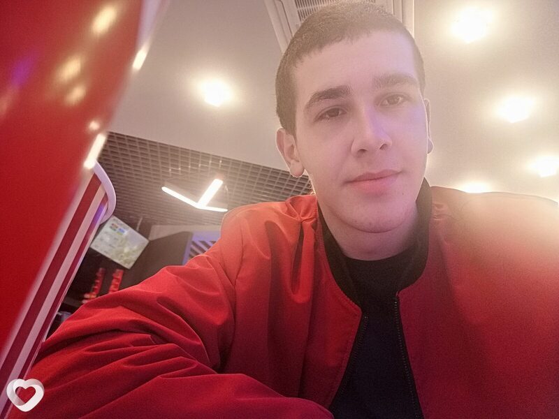 Андрей, 23, Санкт-Петербурге — анкета №488808
