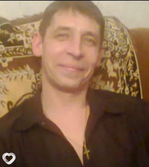 Евгений, 53, Караганде — анкета №488818