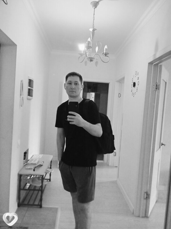 Rinat, 36, Астане — анкета №488820