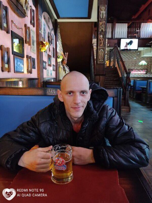 Алекс, 36, Донецке — анкета №488671
