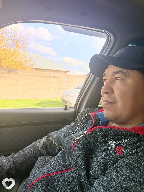 Нуржан, 44, Шымкенте — анкета №488675