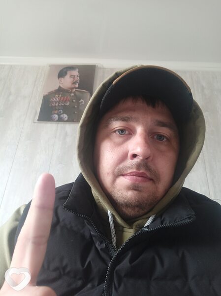 Он, 36, Омске — анкета №488677