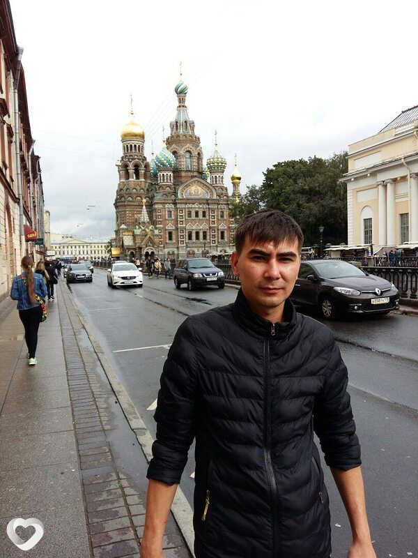 Бета, Москва