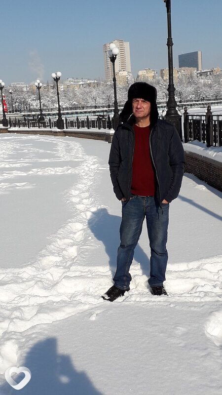 Константин, 56, Донецке — анкета №488683