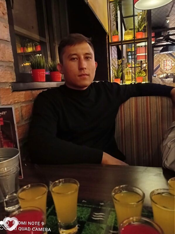 Роман, 28, Белорецке — анкета №488684