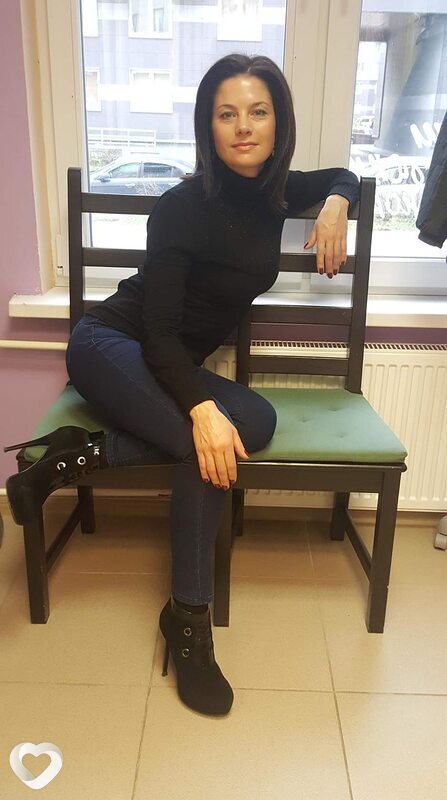 Виктория, 48, Минске — анкета №488689