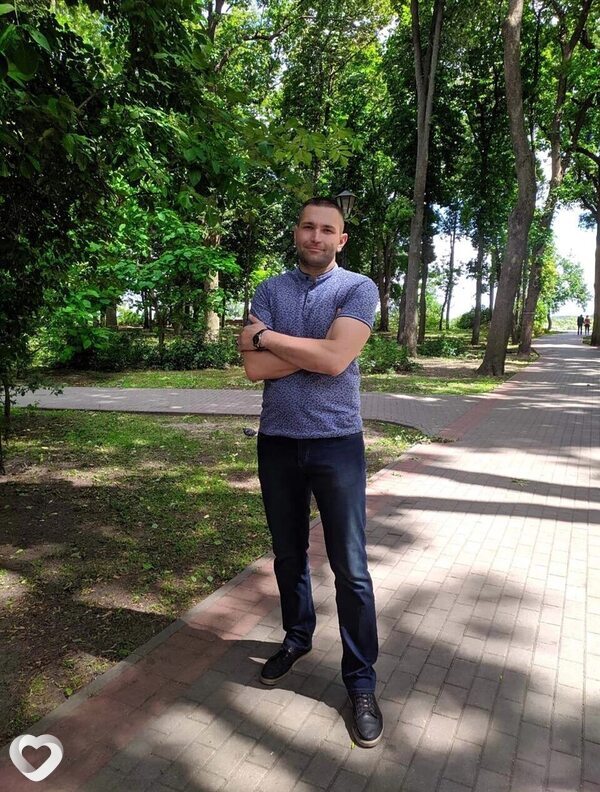 Алексей, 35, Гомеле — анкета №488691