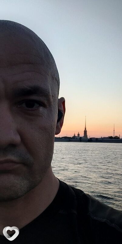 Сергей, 43, Санкт-Петербурге — анкета №488693