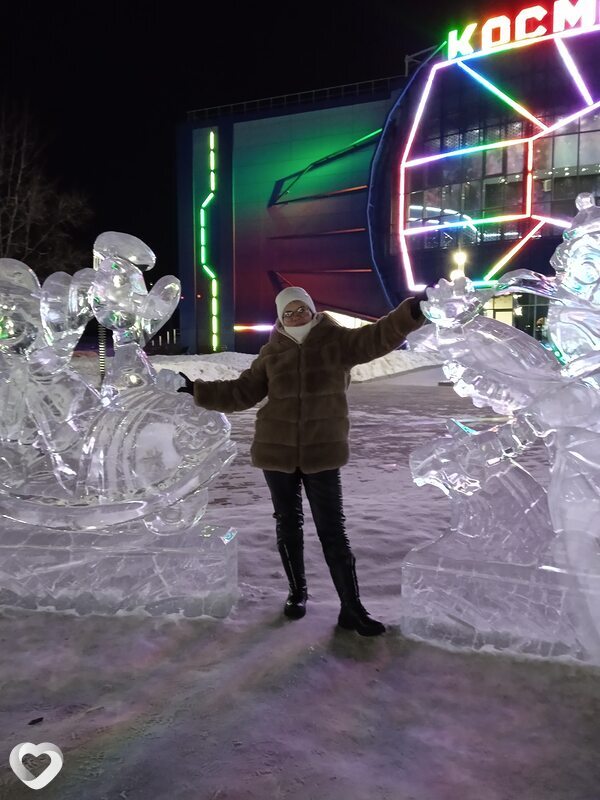 Анастасия, 47, Хабаровске — анкета №488649