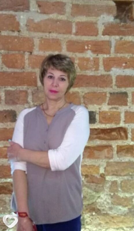 Светлана, 60, Борисове — анкета №488659