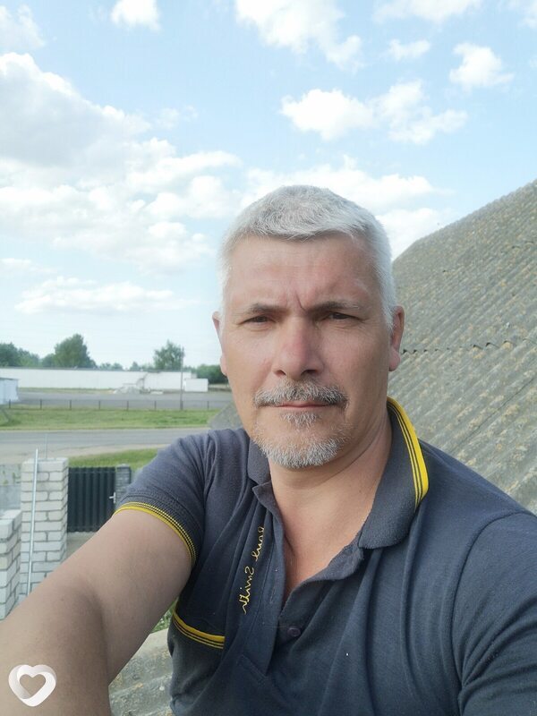 Александр, 53, Гродно — анкета №488661