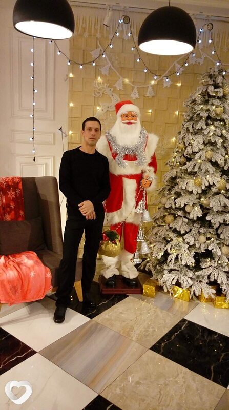 Леха, 43, Семей — анкета №488500