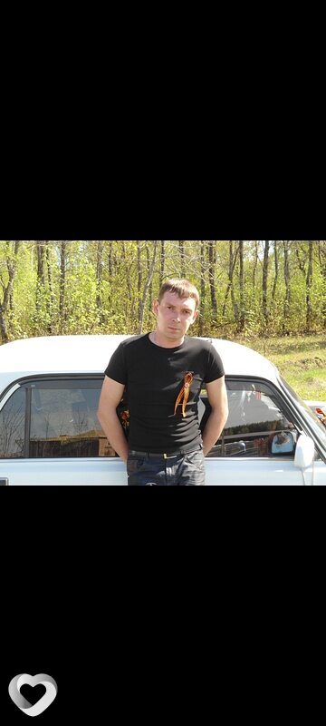 Николай, 41, Сызрани — анкета №488513