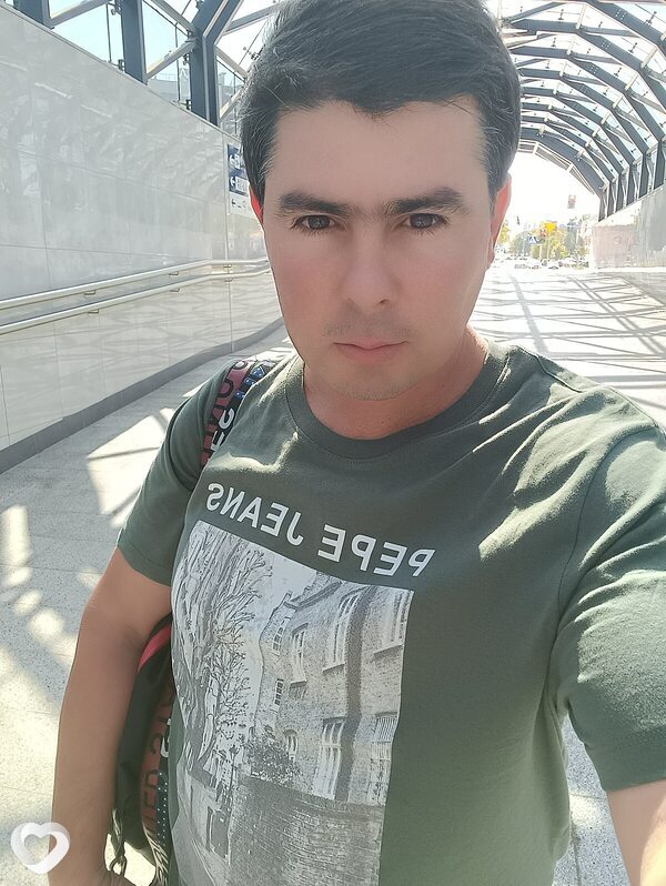Nazar, 34, Познань — анкета №488522