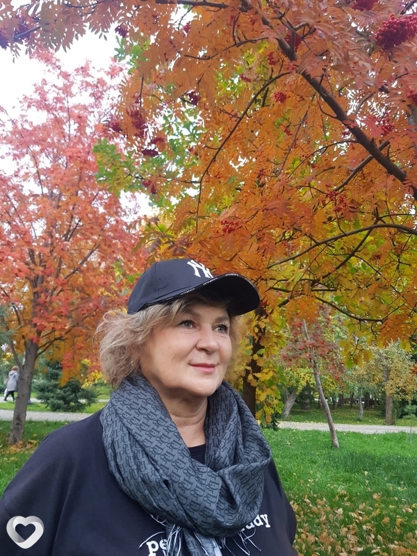 Svetlana, 62, Усть-Каменогорск — анкета №488526