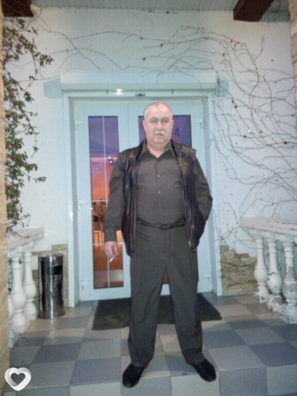 Виктор, 59, Одессе — анкета №488537