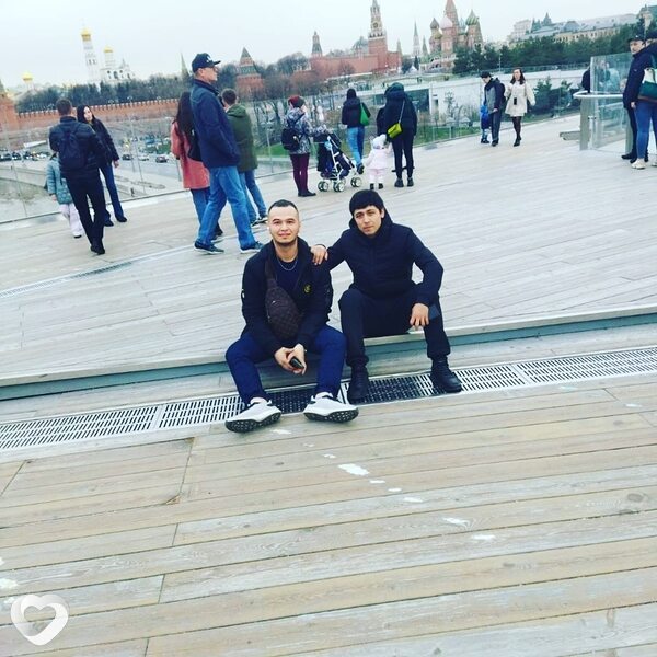 Анвар, 28, Москве — анкета №488540