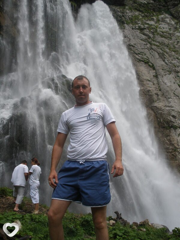 Александр, 43, Одинцове — анкета №488471
