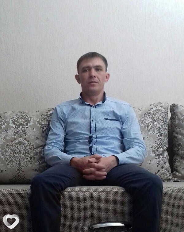 Николай, 41, Саранске — анкета №488475