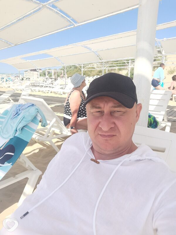 Rus, 43, Октябрьский (Башкортостан) — анкета №488479