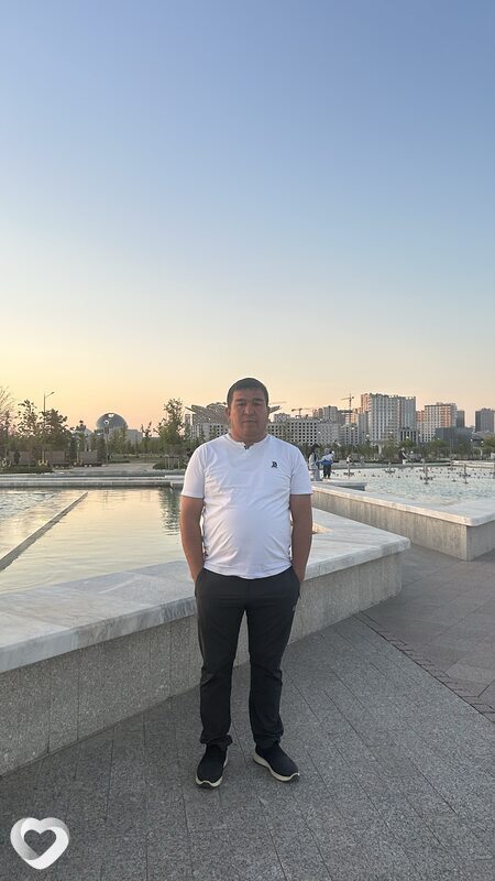 Хамит, 40, Астане — анкета №488485