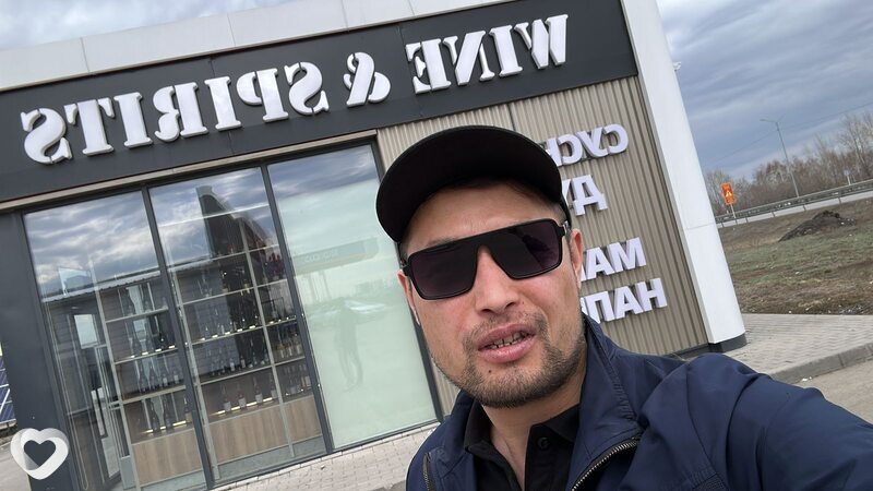 Boss, 43, Астане — анкета №488494
