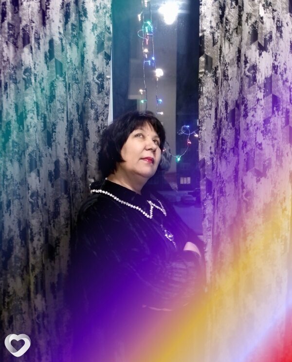 Галя, 60, Новокузнецке — анкета №488622
