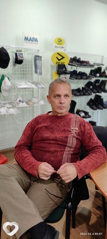 Александр, 59, Кривое Роге — анкета №488626