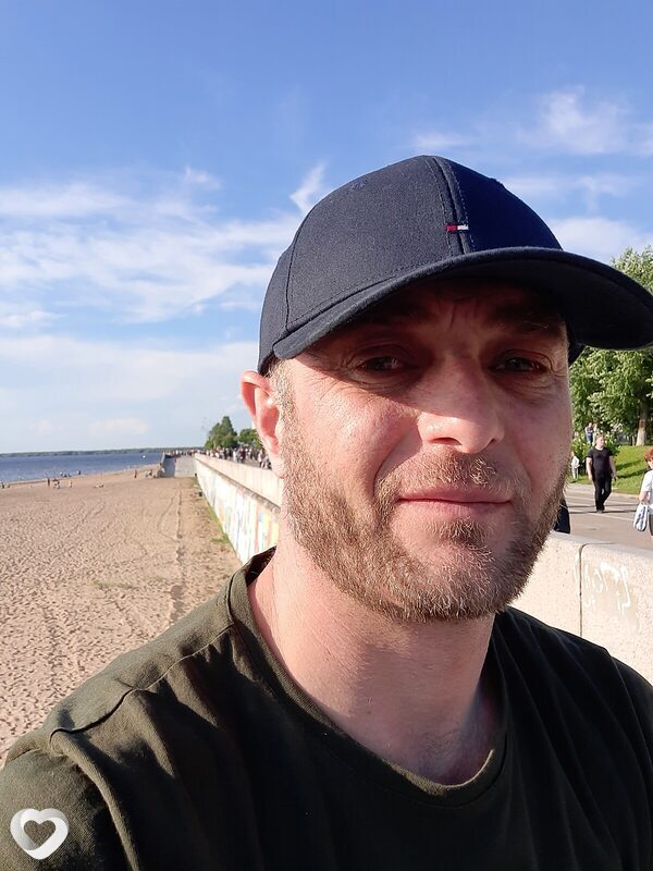 Мага, 42, Санкт-Петербурге — анкета №488637
