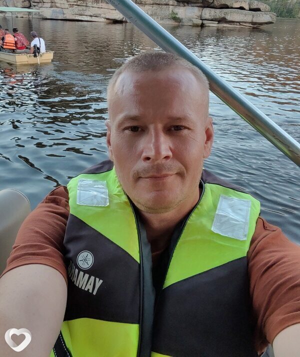 Александр, 44, Костанае — анкета №488644