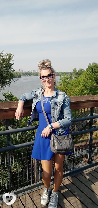 Евгения, 45, Красноярске — анкета №488549