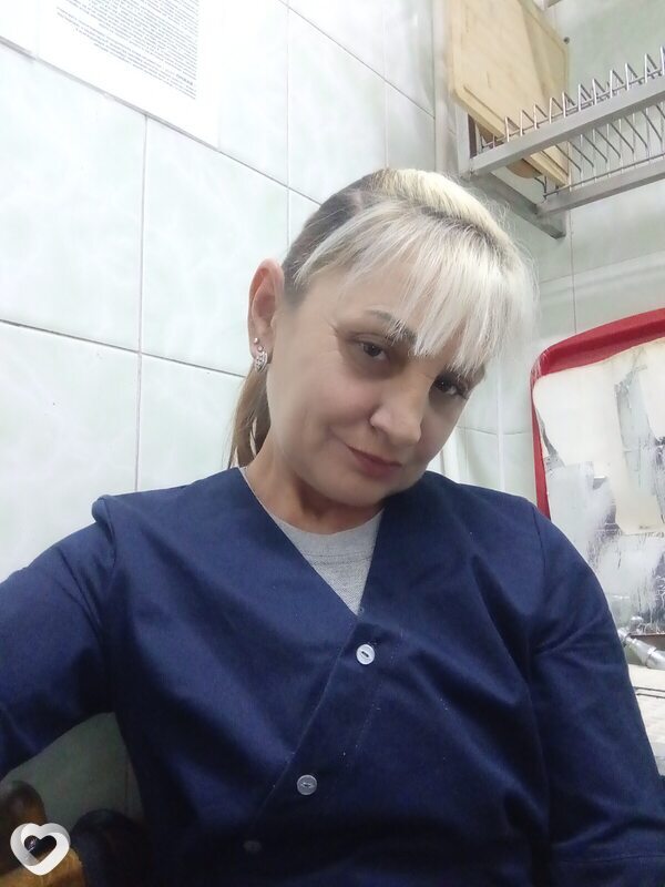 Оксана, 53, Севастополе — анкета №488554