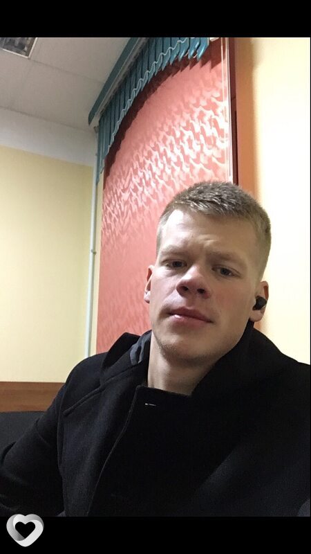 Алексей, 26, Москве — анкета №488556
