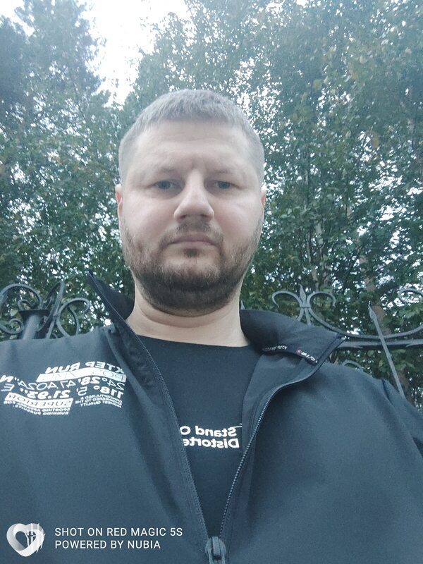 Василий, 39, Сургуте — анкета №488562