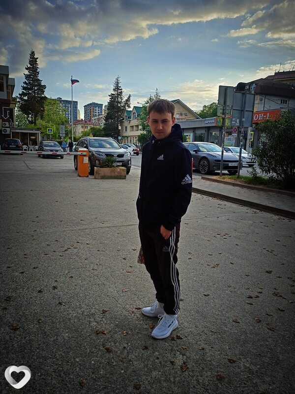 Денис, 26, Иркутске — анкета №488725