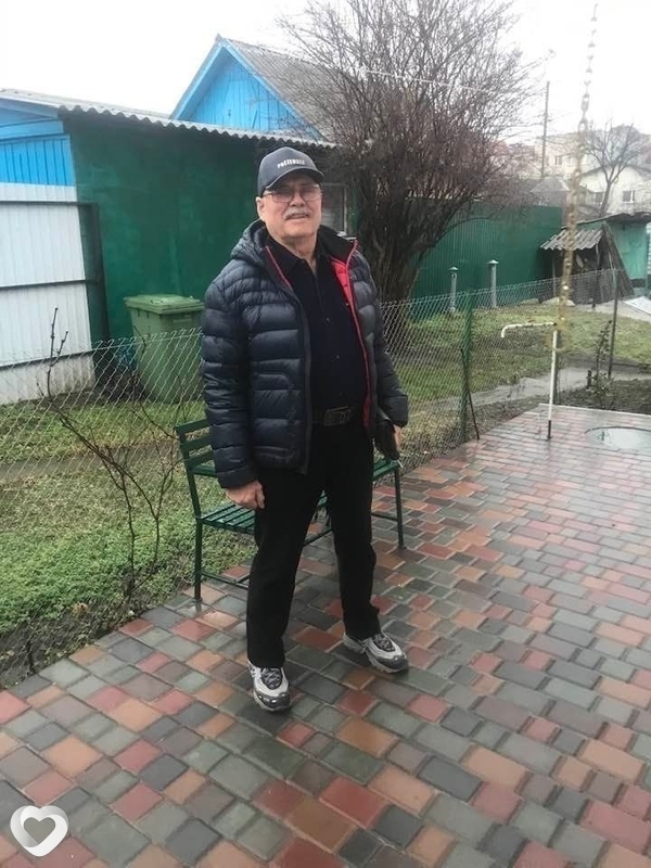 Дмитрий, 72, Черкассах — анкета №488602