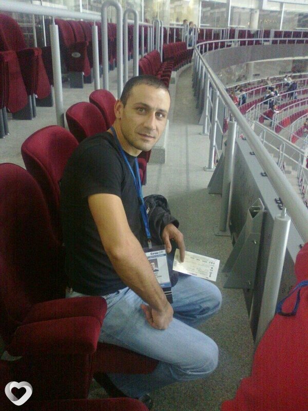 Левон, 45, Калининграде — анкета №488612