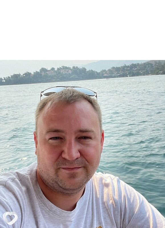 Сергей, 42, Волжском — анкета №488616