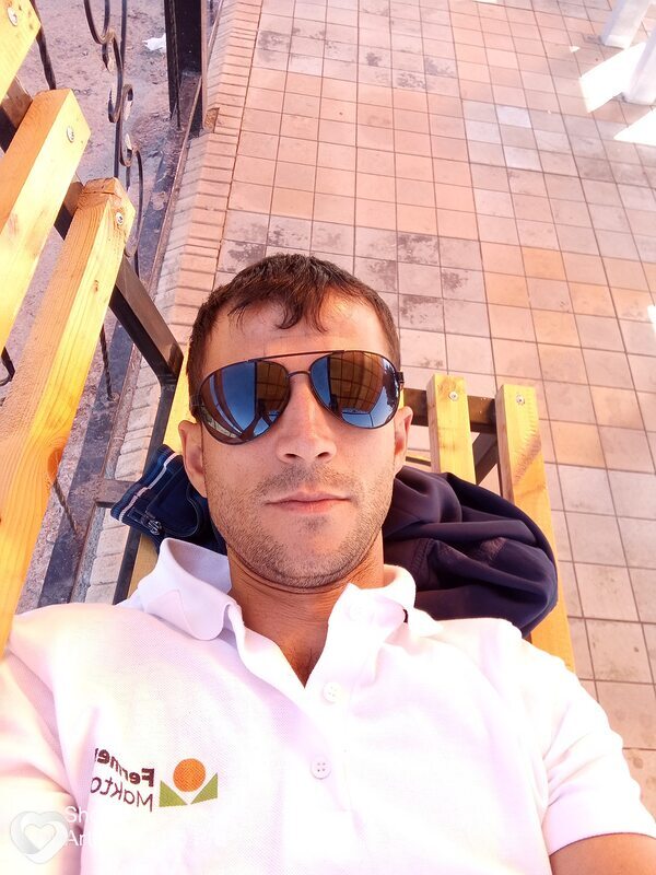 Алиакбар, 37, Фергана — анкета №488697