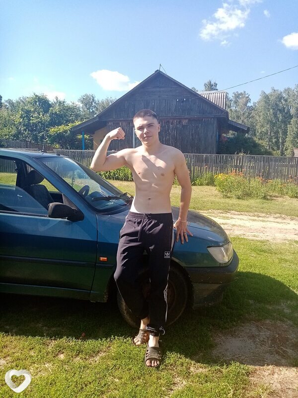 Дима, 22, Гомеле — анкета №488948