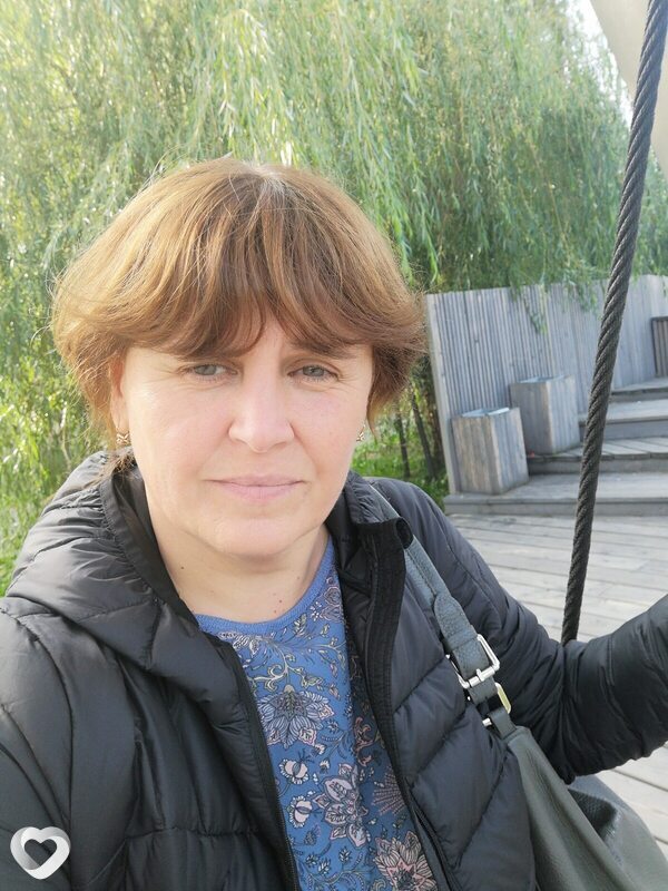 Елена, 56, Санкт-Петербурге — анкета №488958