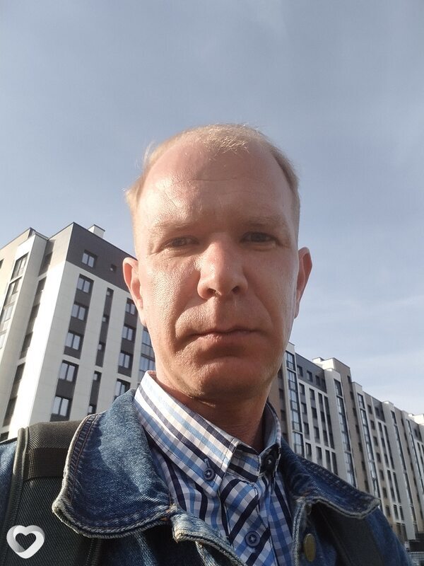 Алексей, 46, Минске — анкета №488960